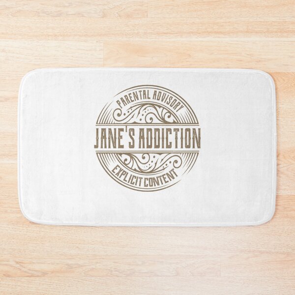 Item preview, Jane's Nothing's Shocking- Jane's Rock Vintage designed and sold by UndeadEliana92.