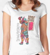 Daimyo DOOM Women's Fitted Scoop T-Shirt