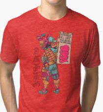 Daimyo DOOM Tri-blend T-Shirt