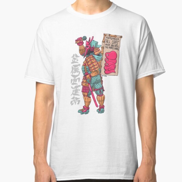 Daimyo DOOM Classic T-Shirt