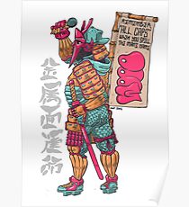 Daimyo DOOM Poster