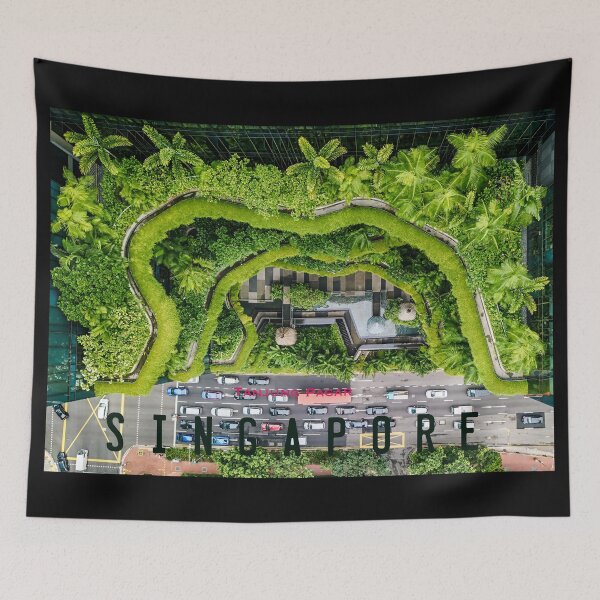 Item preview, Singapore, Tanjung Pagar designed and sold by John Seaton Callahan.
