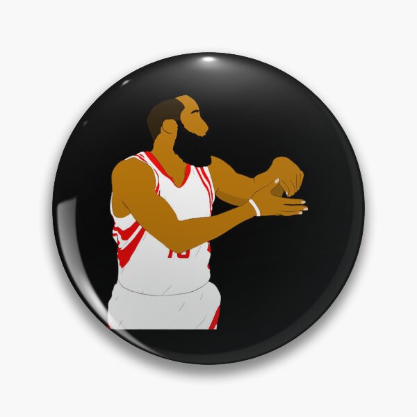 Item preview, James Harden Ágil James Jugador De La Nba designed and sold by MarielaDeckow.