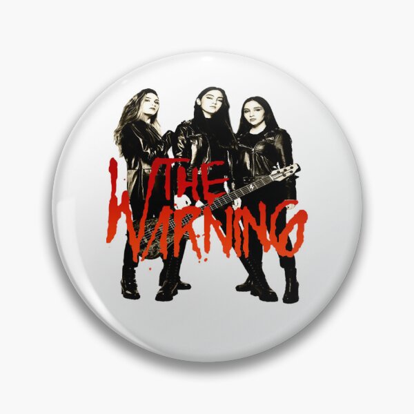 Item preview, The Warning designed and sold by LucasMcKenzie.
