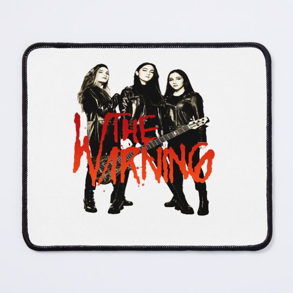 Item preview, The Warning designed and sold by LucasMcKenzie.