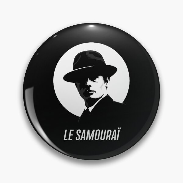 Item preview, Le Samourai designed and sold by DonteCurtisS.