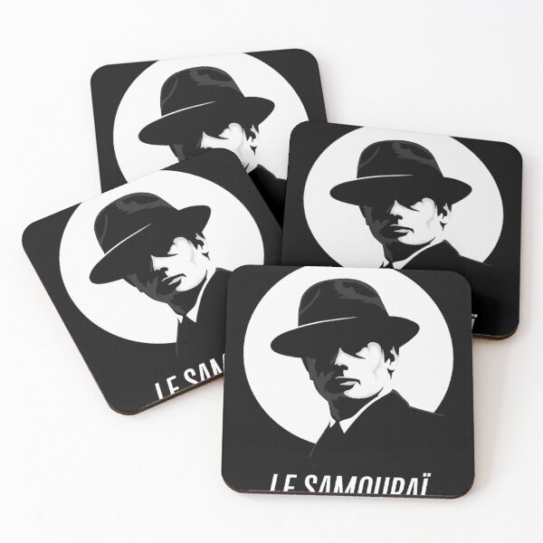 Item preview, Le Samourai designed and sold by DonteCurtisS.