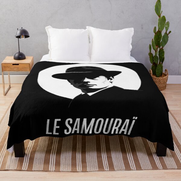 Item preview, Le Samourai designed and sold by DonteCurtisS.
