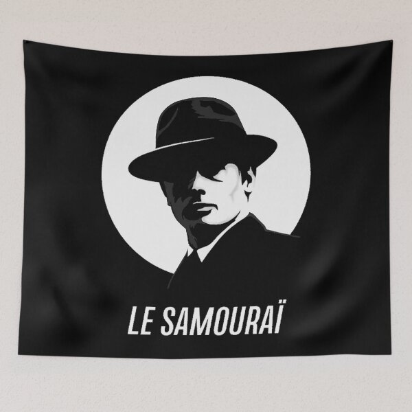 Item preview, Le Samourai designed and sold by DonteCurtisS.