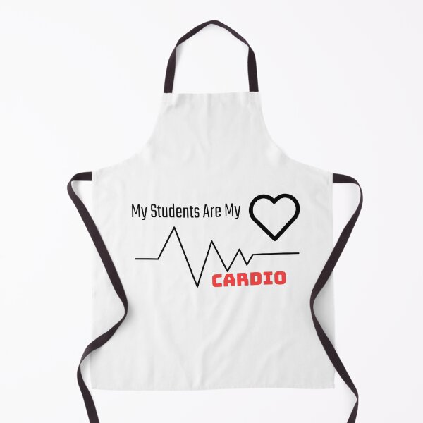 Item preview, My Students Are My Cardio designed and sold by MNSDesignHub.