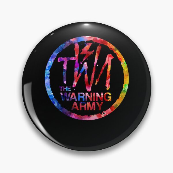Item preview, The Warning is a rock designed and sold by LucasMcKenzie.