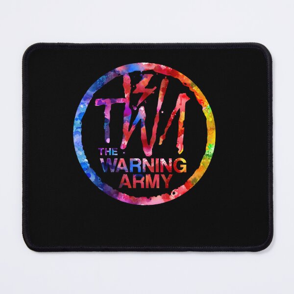 Item preview, The Warning is a rock designed and sold by LucasMcKenzie.
