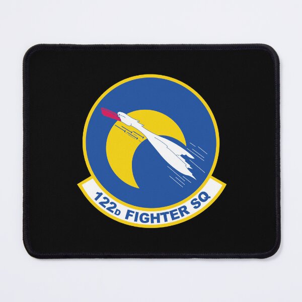 Item preview, 122D Fighter Squadron designed and sold by rogue-design.