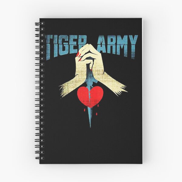 Item preview,  Tiger army Genre designed and sold by LucasMcKenzie.