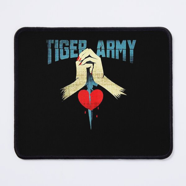Item preview,  Tiger army Genre designed and sold by LucasMcKenzie.