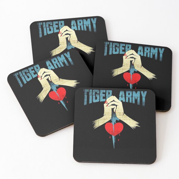 Item preview,  Tiger army Genre designed and sold by LucasMcKenzie.