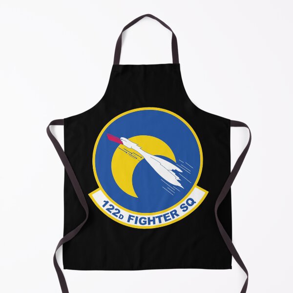 Item preview, 122D Fighter Squadron designed and sold by rogue-design.
