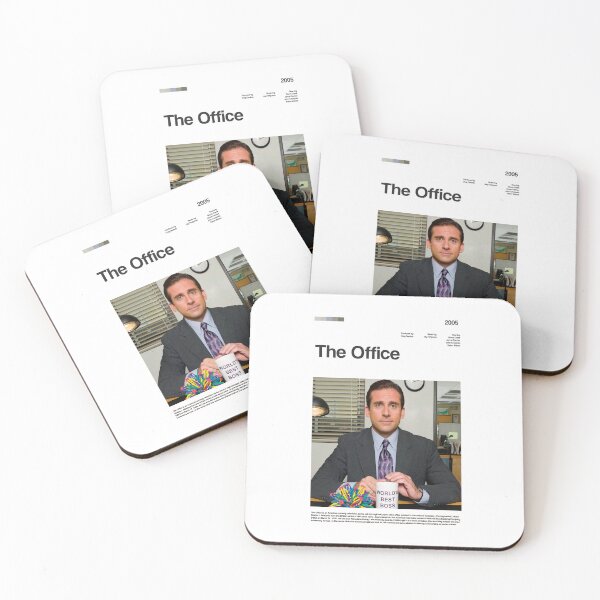 Item preview, The Office show movie poster designed and sold by paulrommer.