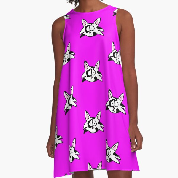 Cat Ears Dresses for Sale | Redbubble