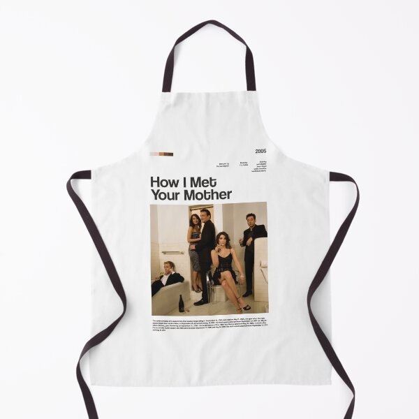 Item preview, Cartel de la película How I Met Your Mother designed and sold by paulrommer.
