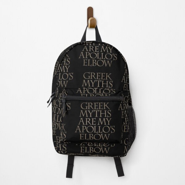 Item preview, Greek myths are my Apollo's elbow. v.5 designed and sold by x1brett.
