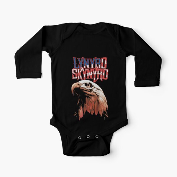 Lynyrd skynyrd baby store clothes