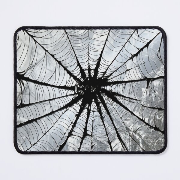 Item preview, Inspired by Spiderwebs abstract designed and sold by LazyLifestyle.