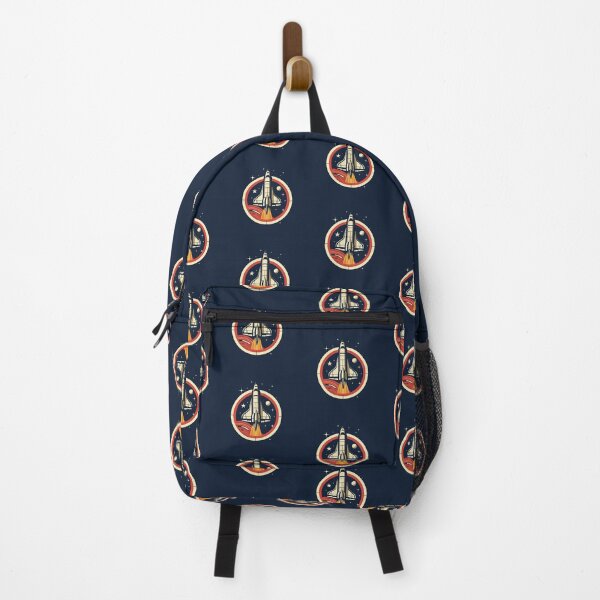 Item preview, Space Shuttle Launch Retro designed and sold by MagicColorPrint.