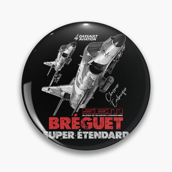 Item preview, Dassault-Bréguet Super Étendard French Fighter Jet designed and sold by Aerolovers.