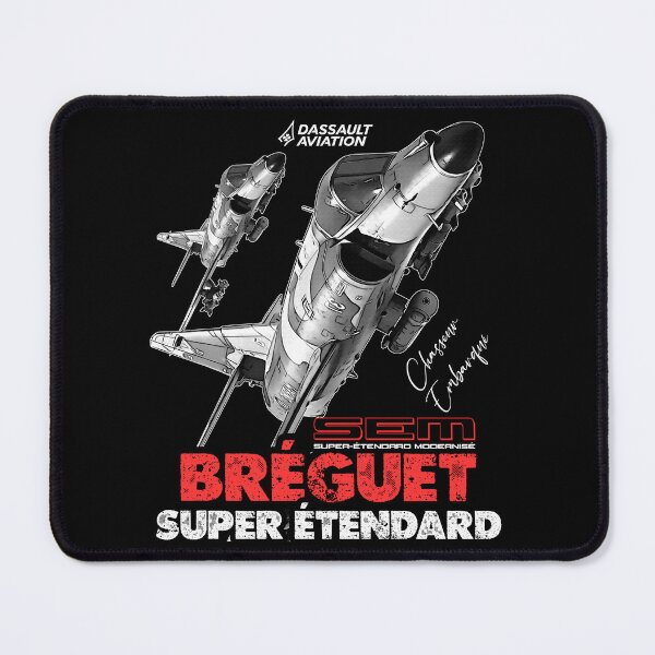 Item preview, Dassault-Bréguet Super Étendard French Fighter Jet designed and sold by Aerolovers.