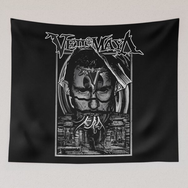 Item preview, Veil Of Music - Veil Of Vintage designed and sold by IgnacioShopM.