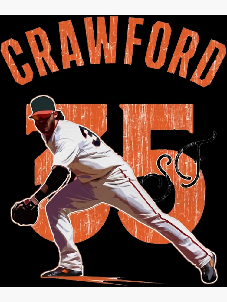  This Is My Brandon Crawford Shirt Brandon Crawford Tank Top :  Clothing, Shoes & Jewelry