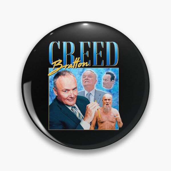 Item preview, Creed Bratton designed and sold by ShopEKH.