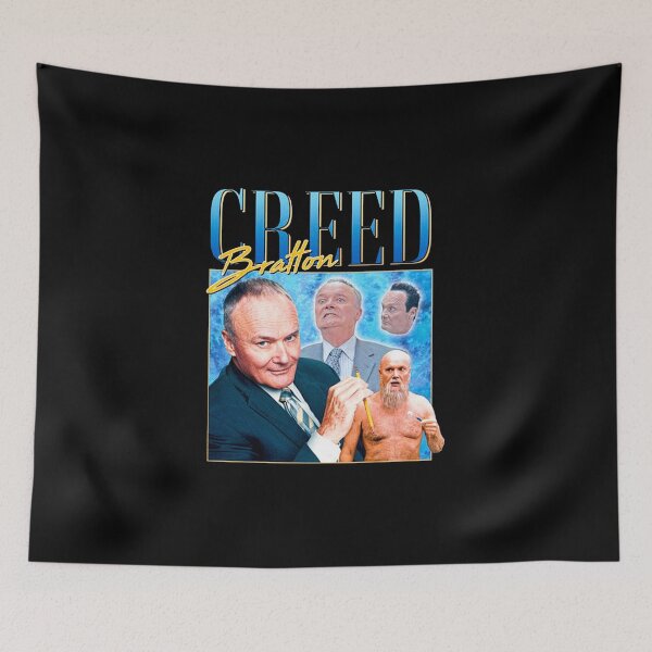 Item preview, Creed Bratton designed and sold by ShopEKH.