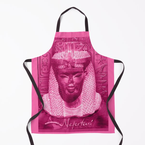 Item preview, Queen Nefertari of Ancient Egypt (Original Photography by AliceCCI) designed and sold by VanyssaGraphics.