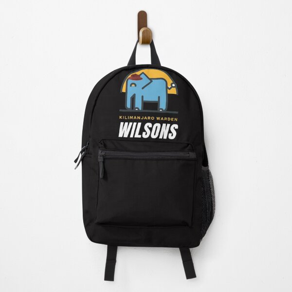 Item preview, Kilimanjaro Warden Wilson's  designed and sold by StewartBeaha.