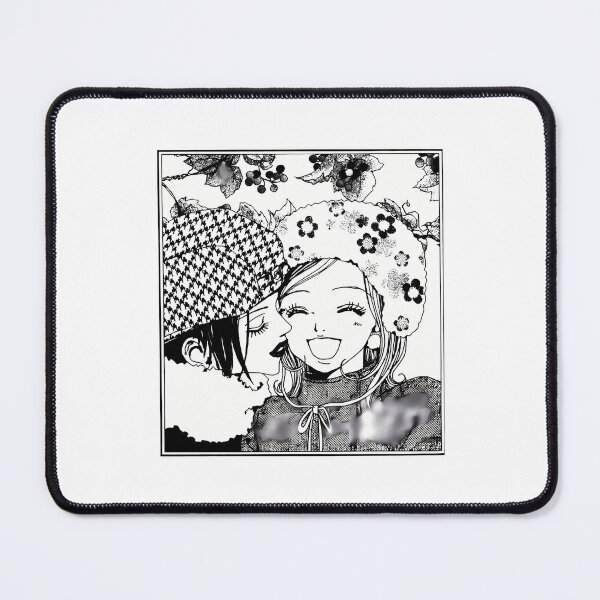 Item preview, Nana Yazawa ai manga designed and sold by BucketWalnuts.