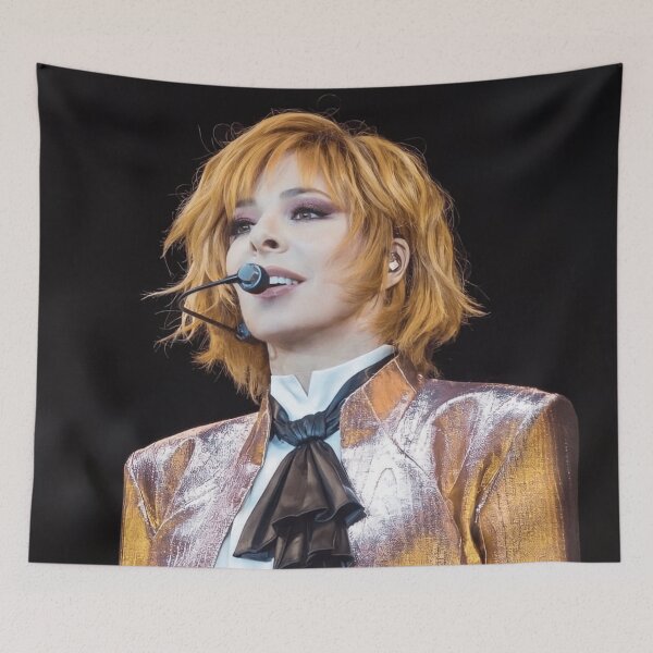 Item preview, Mylene Farmer Nevermore 2023 concert designed and sold by SyncopeMars.