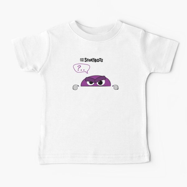 Item preview, Ask the StoryBots BO! * designed and sold by MAN  FROM MARS.