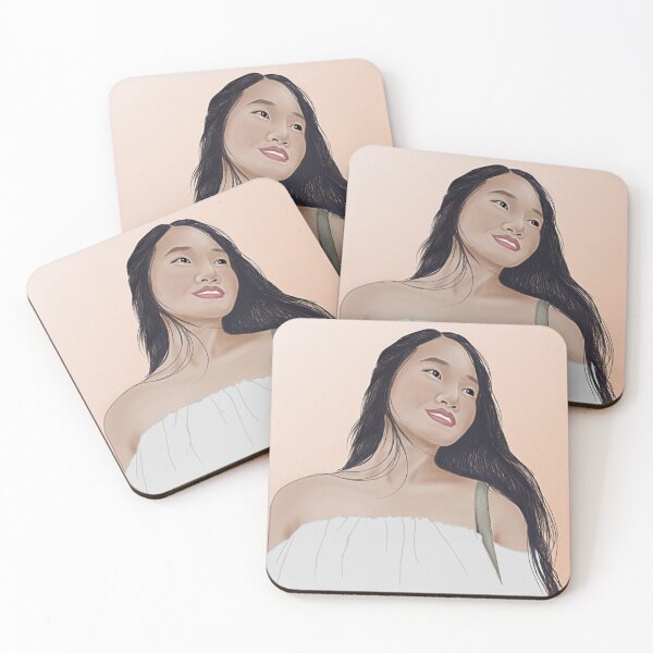 Item preview, Personalized Portrait of a Woman designed and sold by Crafted Lovies.