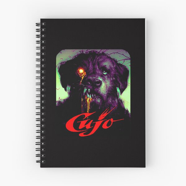Item preview, Cujo designed and sold by ShopEKH.