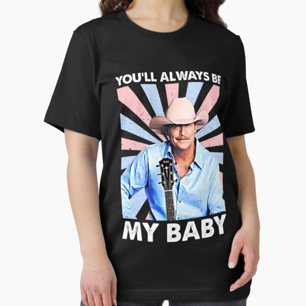 Item preview, Alan Jackson - You designed and sold by NixonMoonBou.