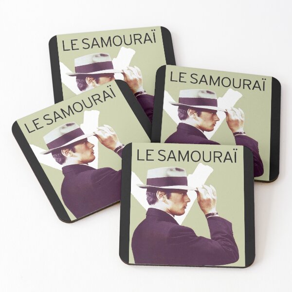 Item preview, Le Samouraï designed and sold by DonteCurtisS.