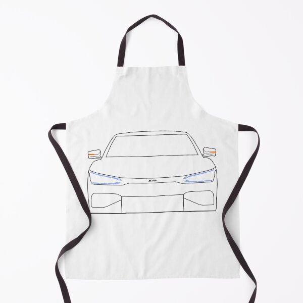 Item preview, Ev6 silhouette (black) designed and sold by Flamurdesign.