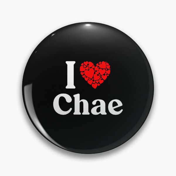 Item preview, Chae Heart - I Love Chae designed and sold by MiraclePitts.