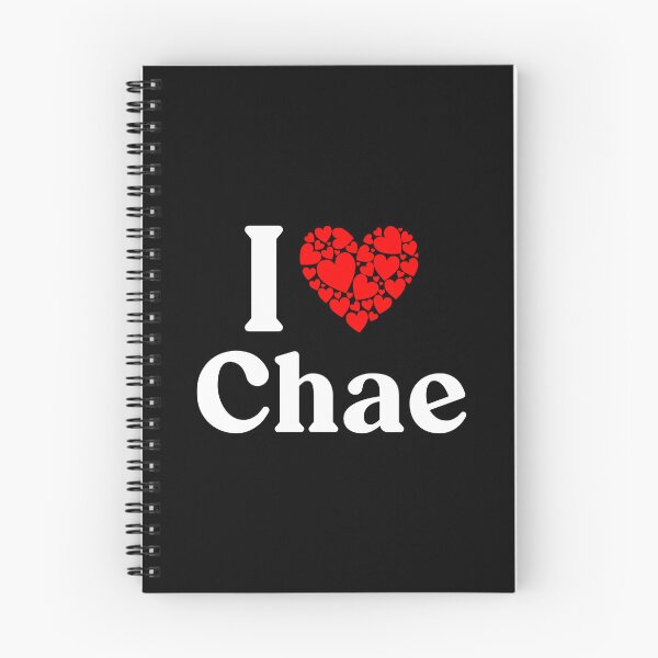 Item preview, Chae Heart - I Love Chae designed and sold by MiraclePitts.