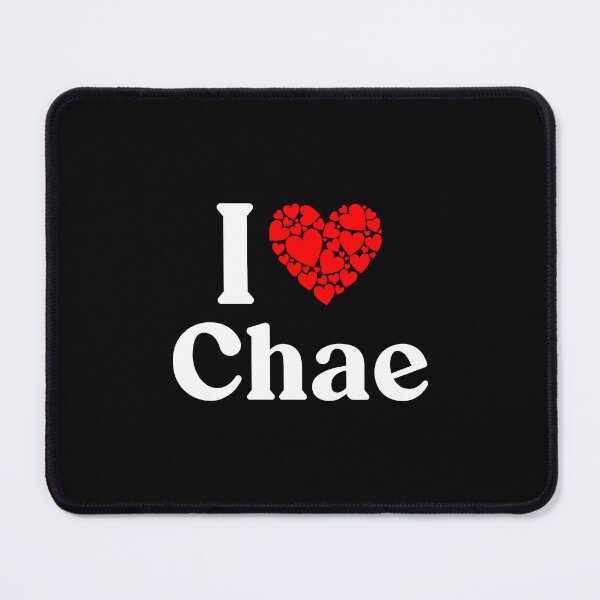 Item preview, Chae Heart - I Love Chae designed and sold by MiraclePitts.