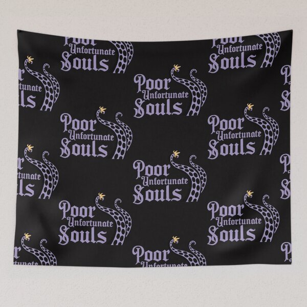 Item preview, Poor Unfortunate Souls  designed and sold by StewartBeaha.