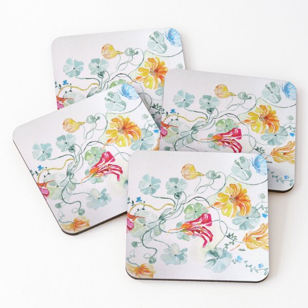 Item preview, Floral Autumn designed and sold by Gea Austen.