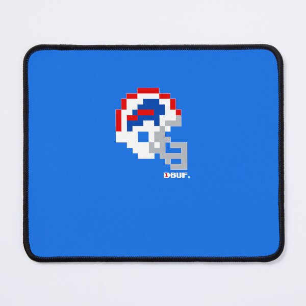 Item preview, BUF White Helmet Tecmo Bowl Shirt 1 designed and sold by TerriDesantiag.